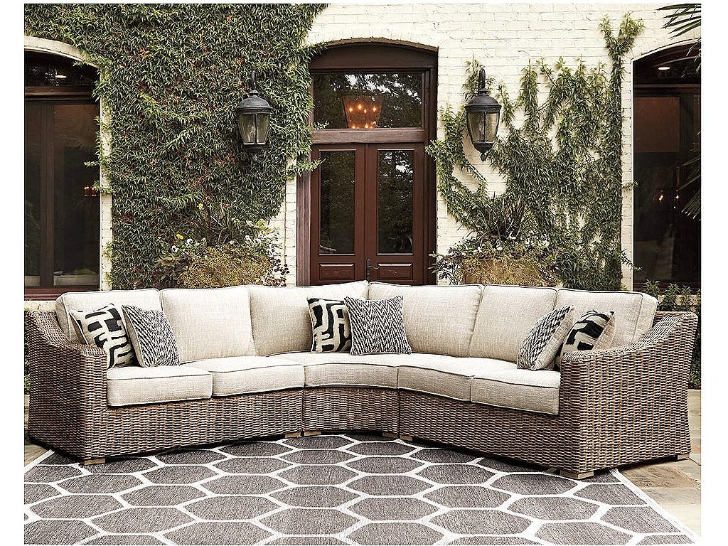 Beachcroft 3-Piece Outdoor Seating Set