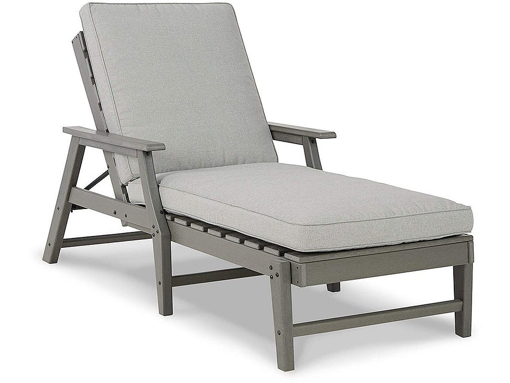 Visola Chaise Lounge with Cushion