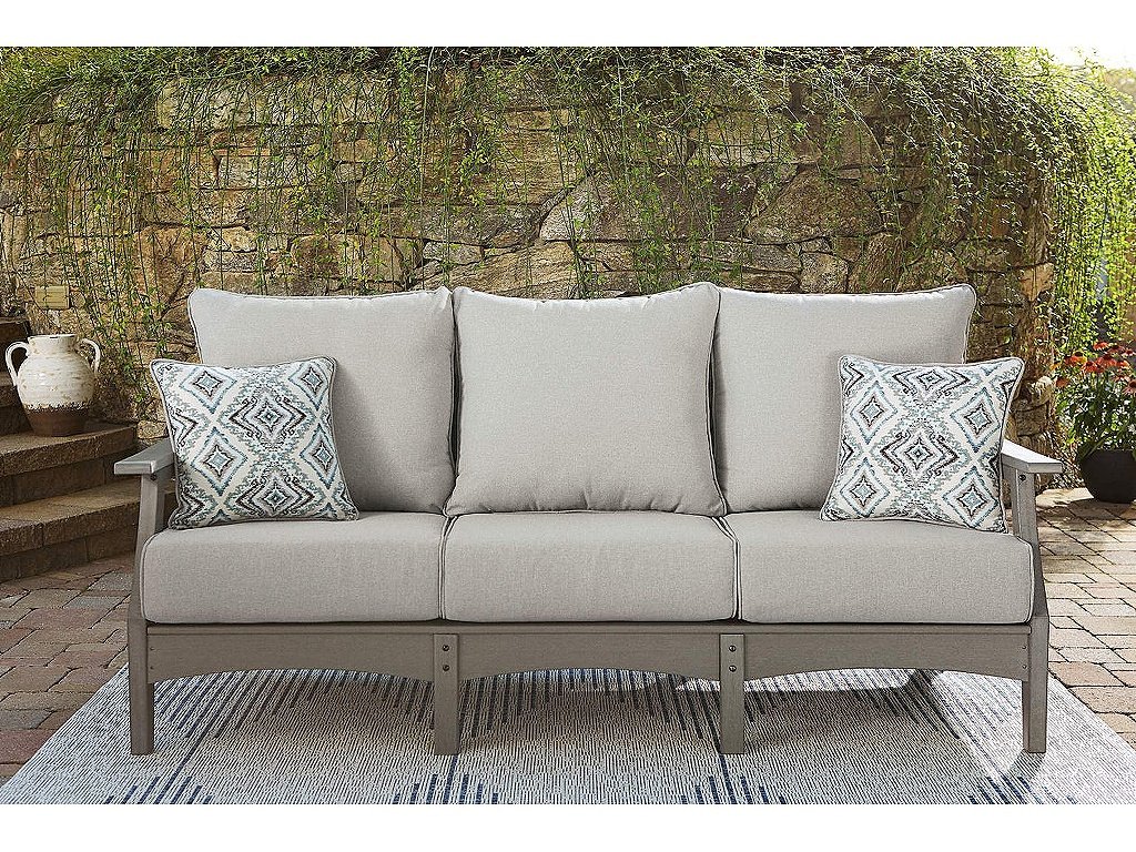 Visola Outdoor Sofa with Cushion