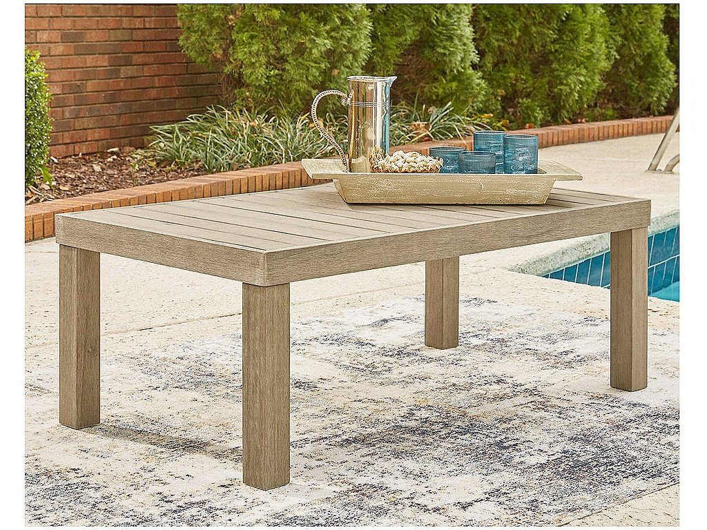 Silo Point Outdoor Coffee Table