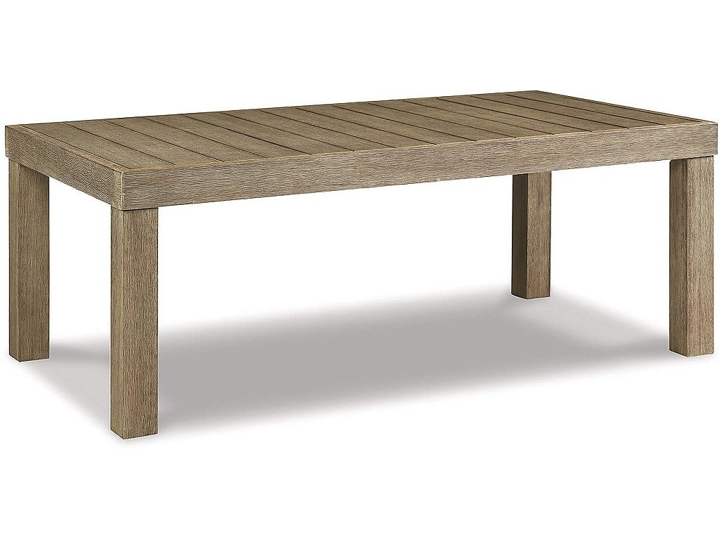 Silo Point Outdoor Coffee Table