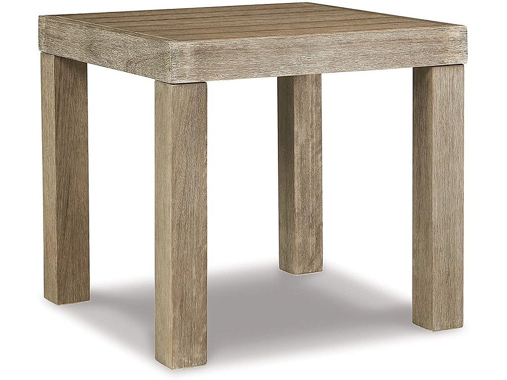 Silo Point Outdoor End Table