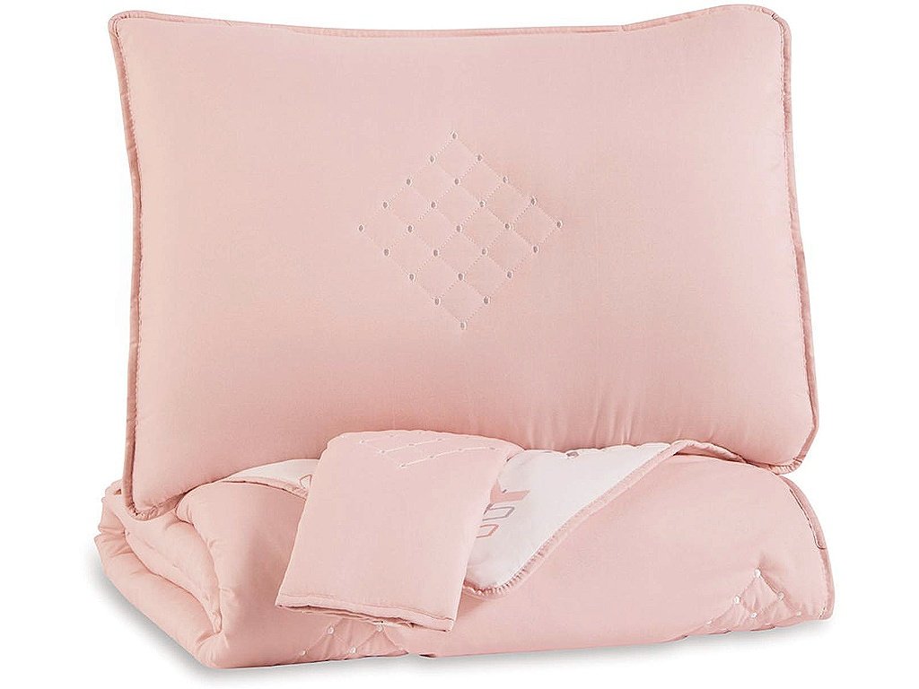 Lexann Full Comforter Set