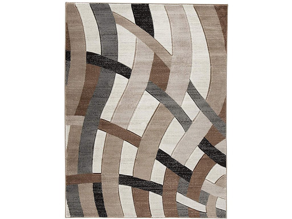 Jacinth 5' x 6'7" Rug