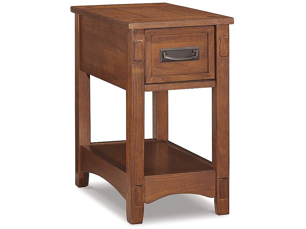 Breegin Chairside End Table