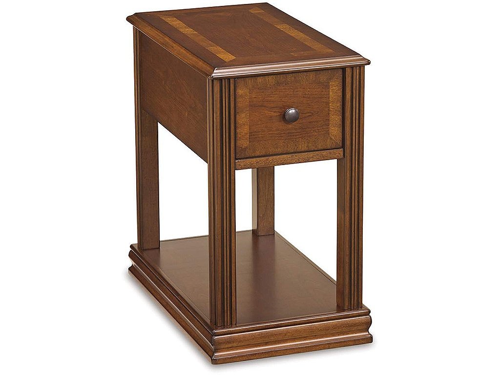 Breegin Chairside End Table