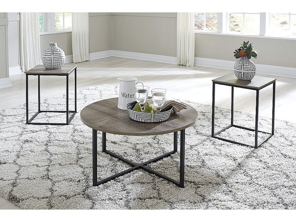 Wadeworth Table (Set of 3)