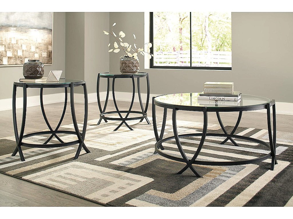 Tarrin Table (Set of 3)