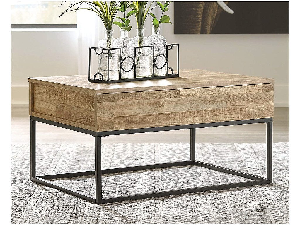 Gerdanet Lift-Top Coffee Table