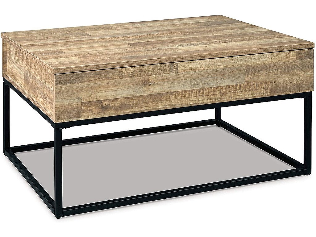 Gerdanet Lift-Top Coffee Table