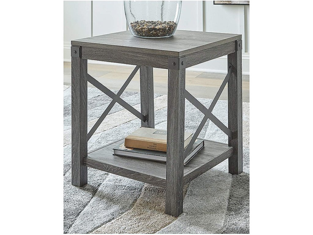 Freedan End Table