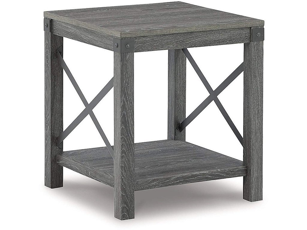 Freedan End Table