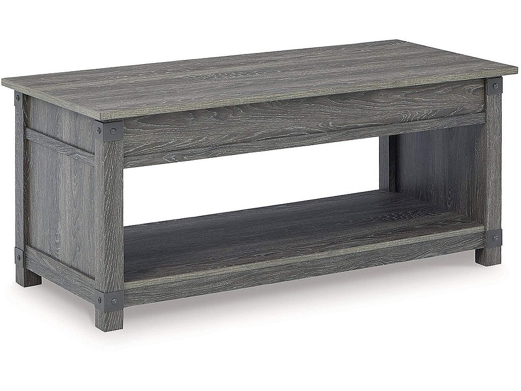 Freedan Lift-Top Coffee Table