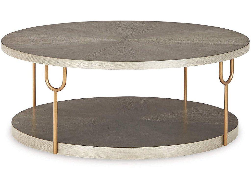 Ranoka Coffee Table and 2 End Tables