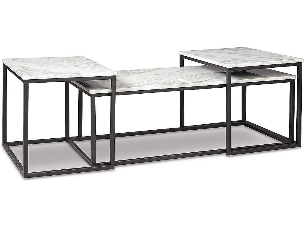 Donnesta Table (Set of 3)