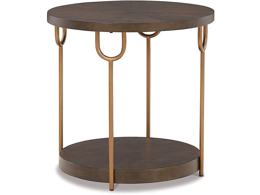 Brazburn End Table