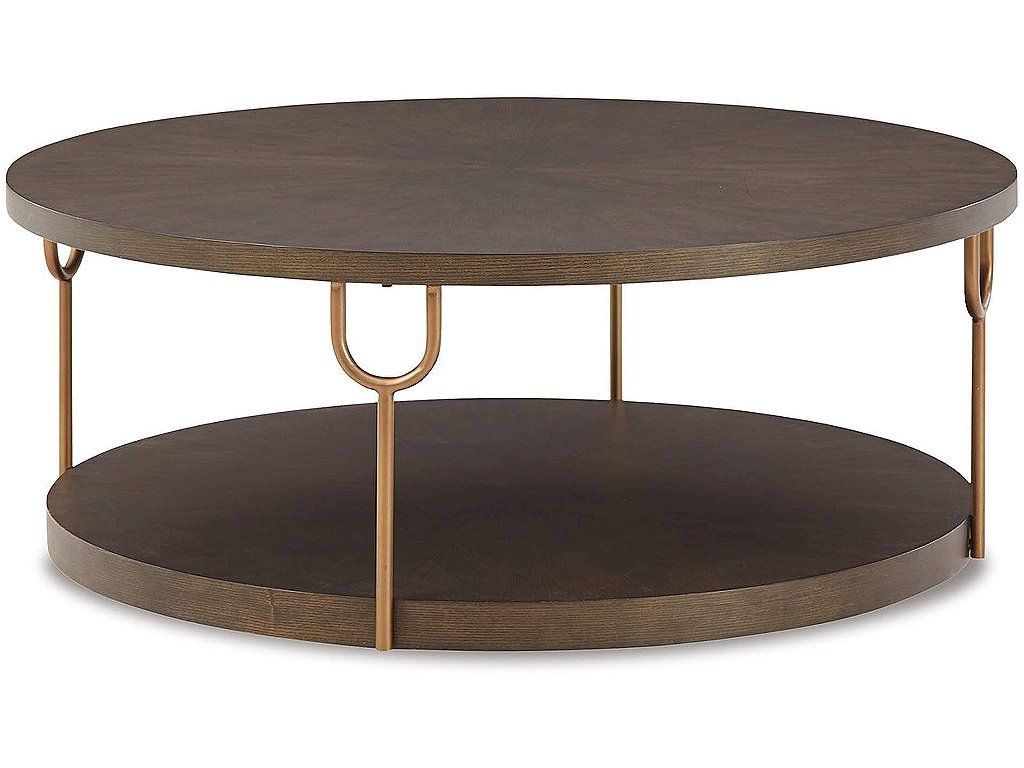 Brazburn Coffee Table