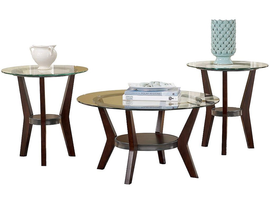 Fantell Table (Set of 3)