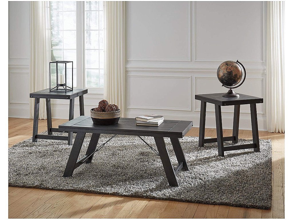 Noorbrook Table (Set of 3)