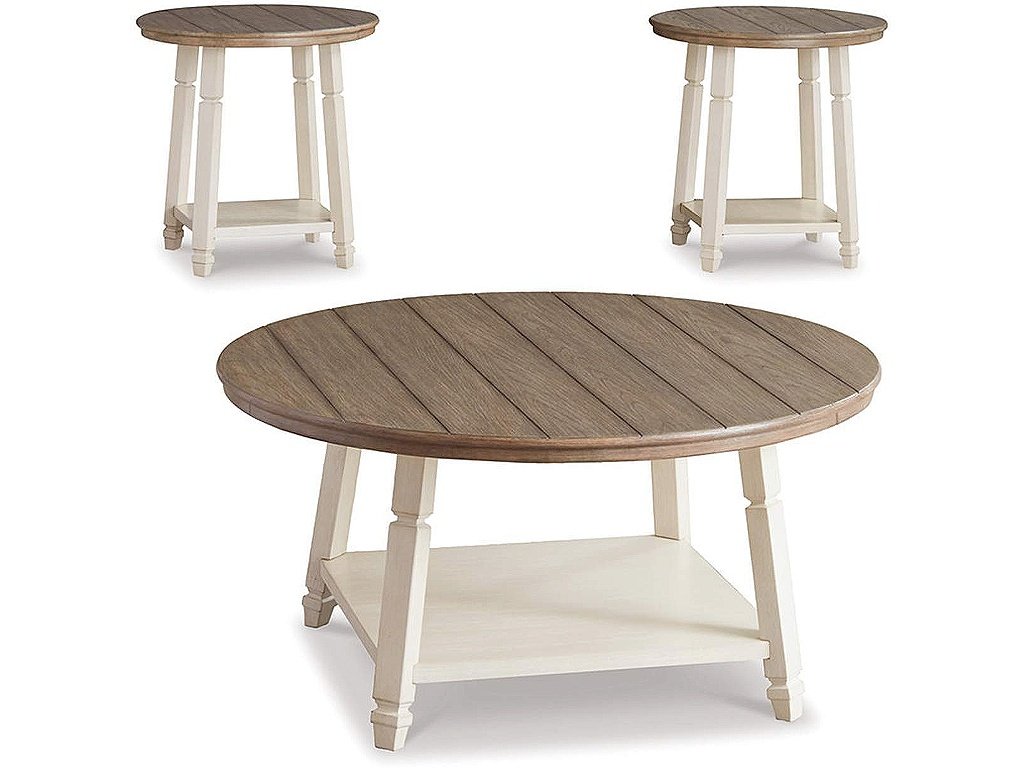 Bolanbrook Table (Set of 3)