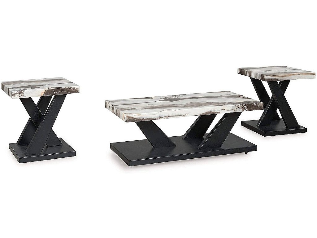 Cendill Table (Set of 3)