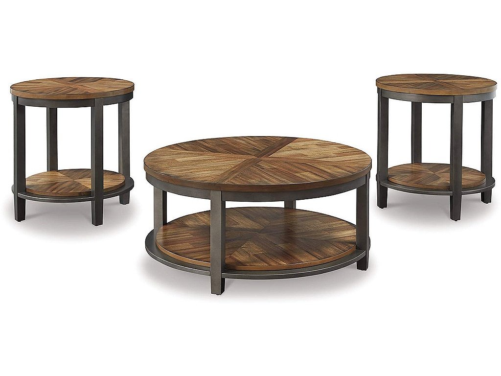 Roybeck Table (Set of 3)