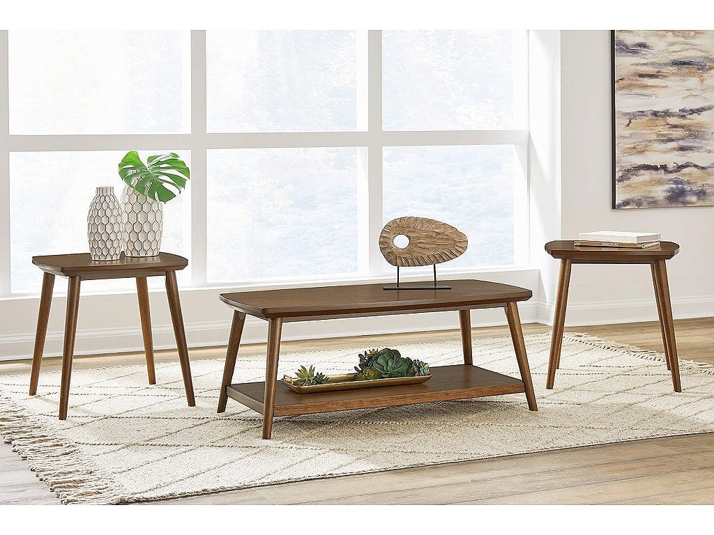 Lyncott Table (Set of 3)