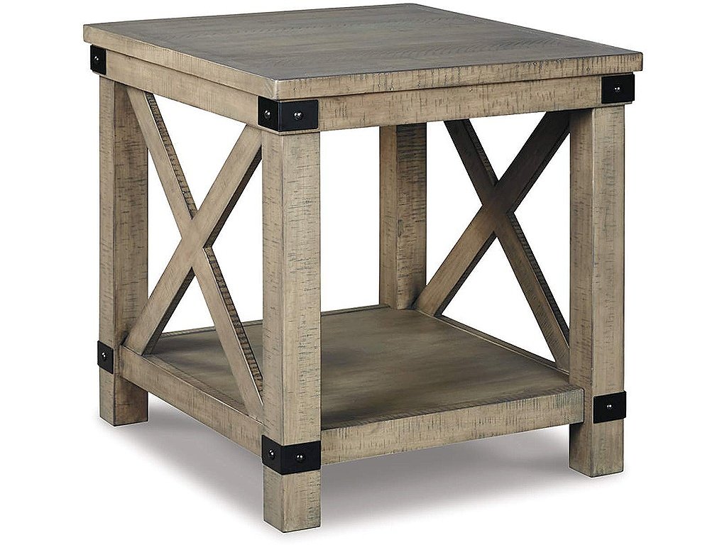 Aldwin End Table