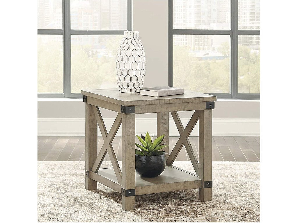 Aldwin End Table