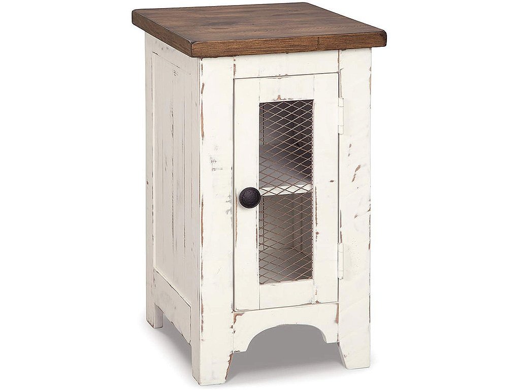 Wystfield Chairside End Table