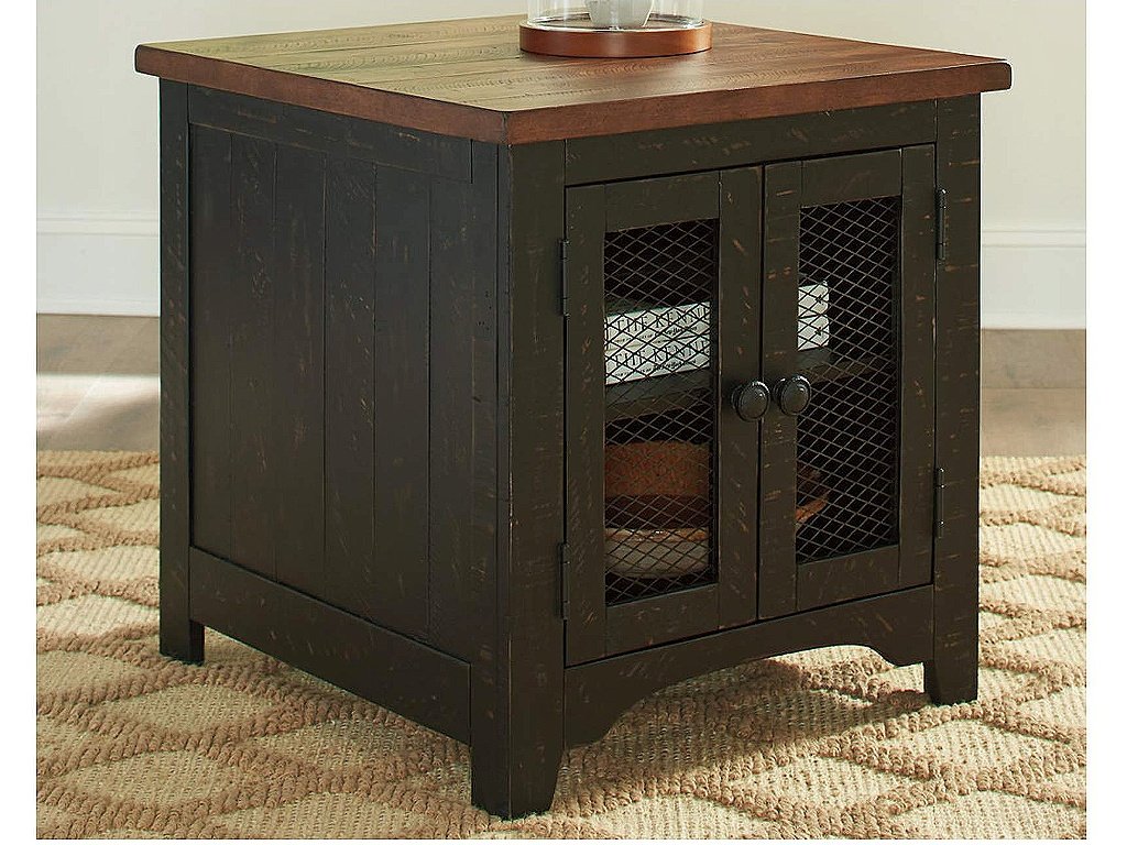 Valebeck End Table