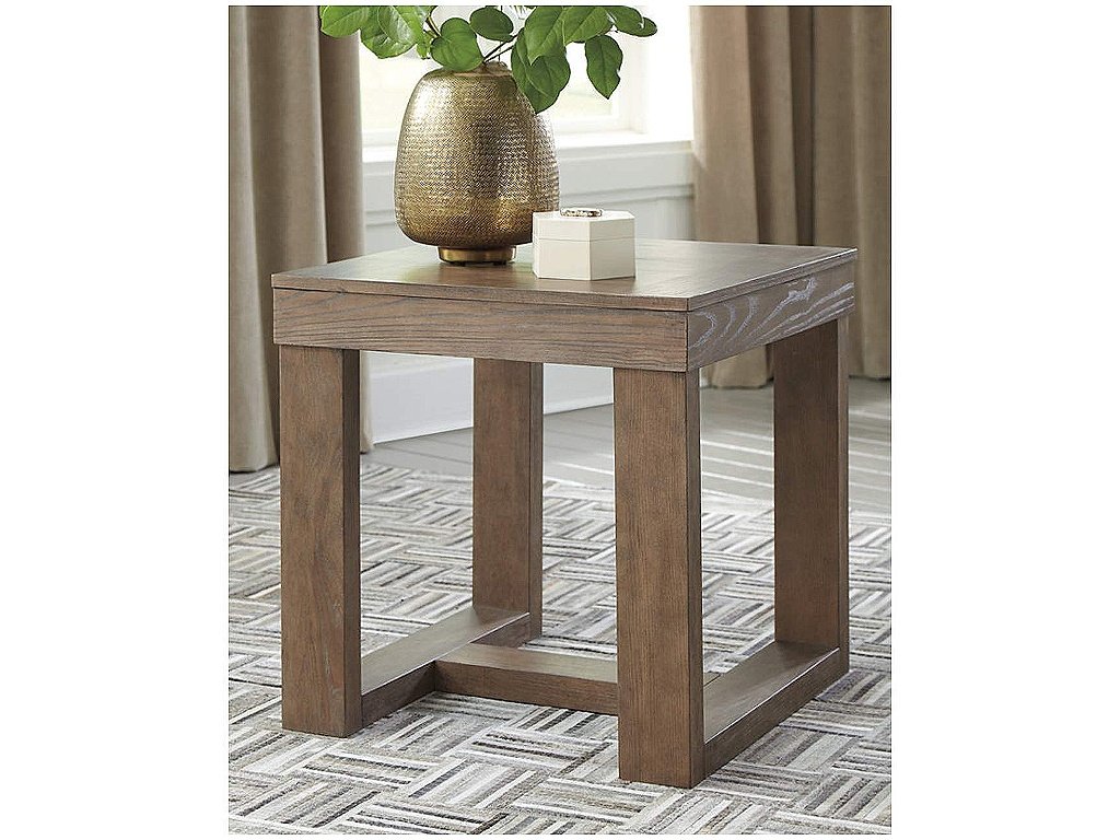 Cariton End Table