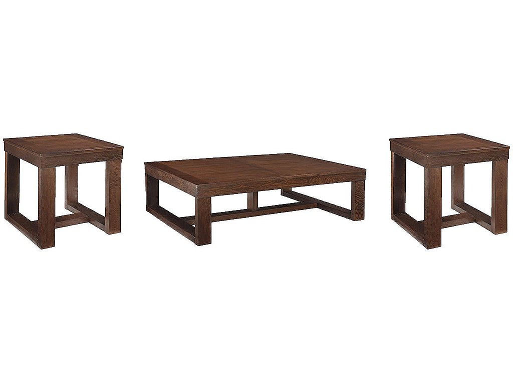 Watson Coffee Table and 2 End Tables