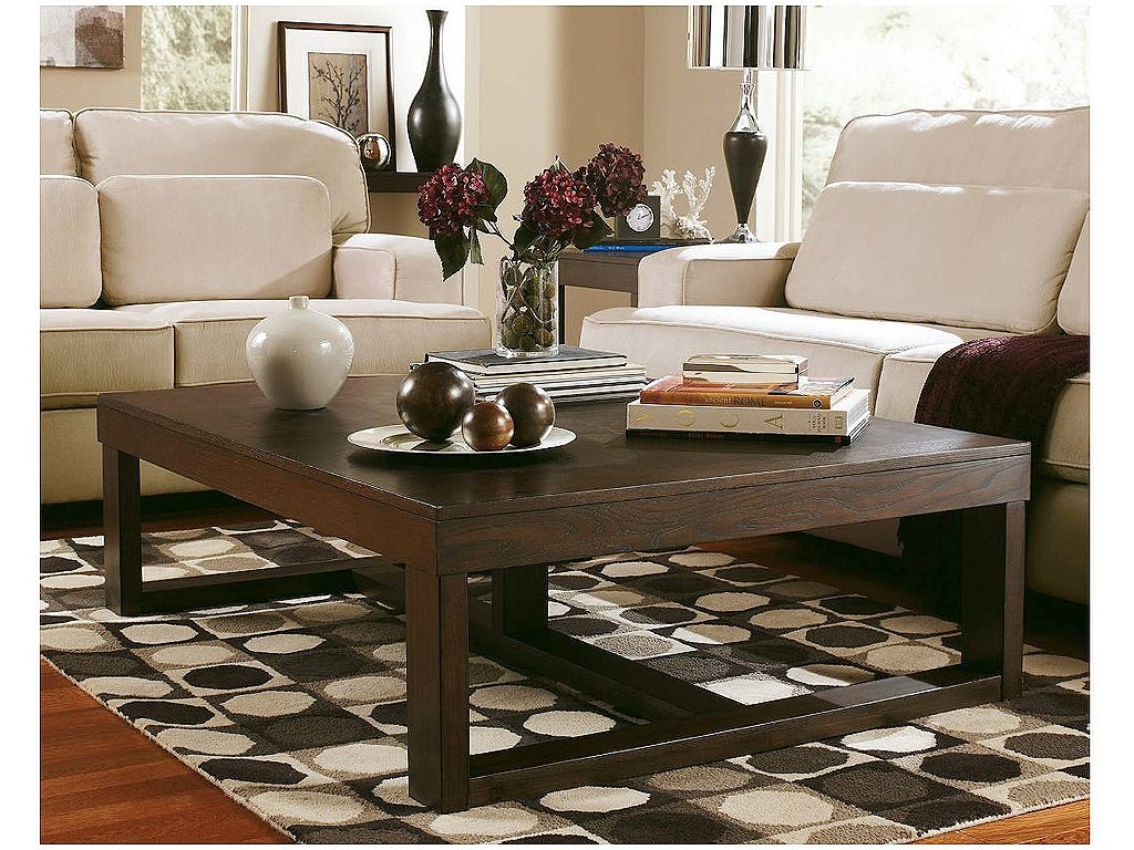 Watson Coffee Table and 2 End Tables