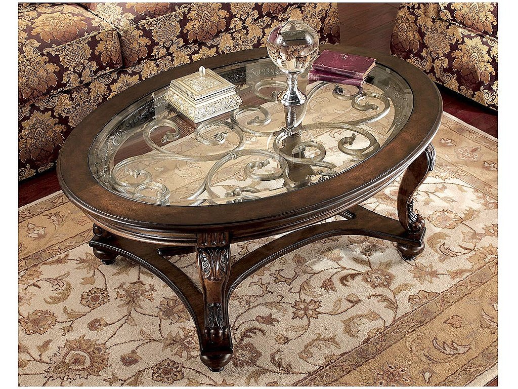 Norcastle Coffee Table