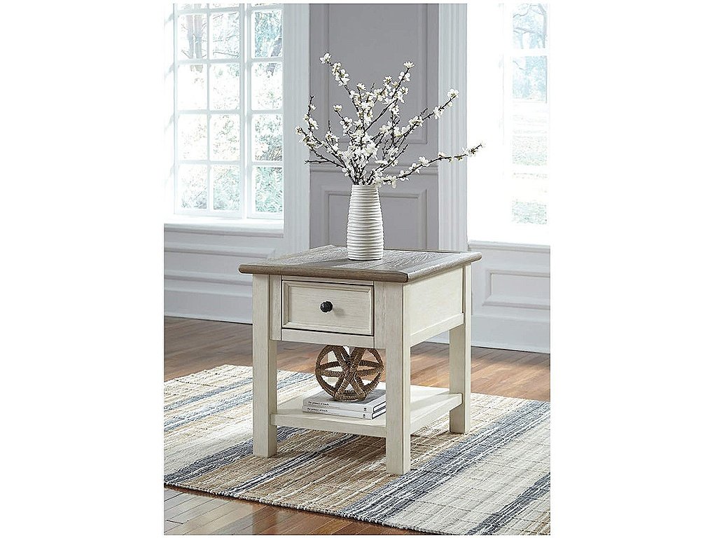 Bolanburg End Table