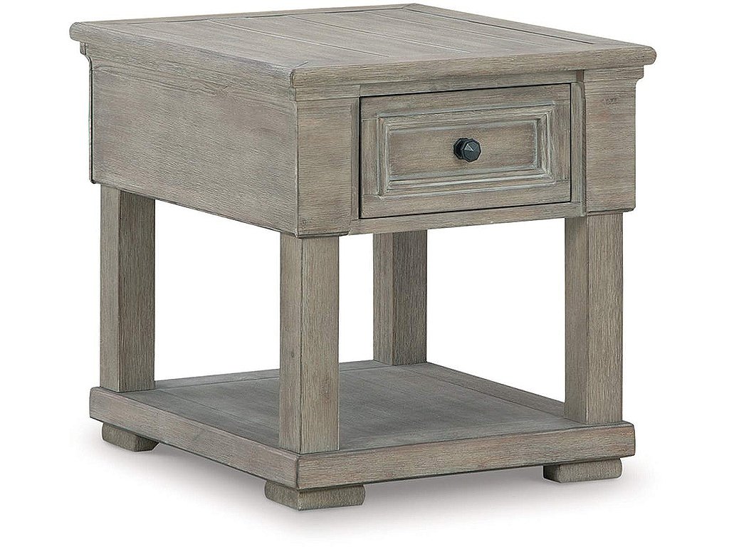 Moreshire End Table