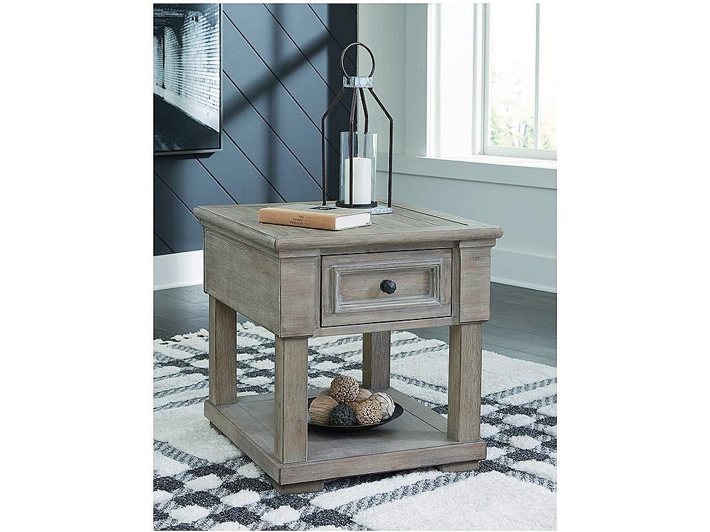 Moreshire End Table