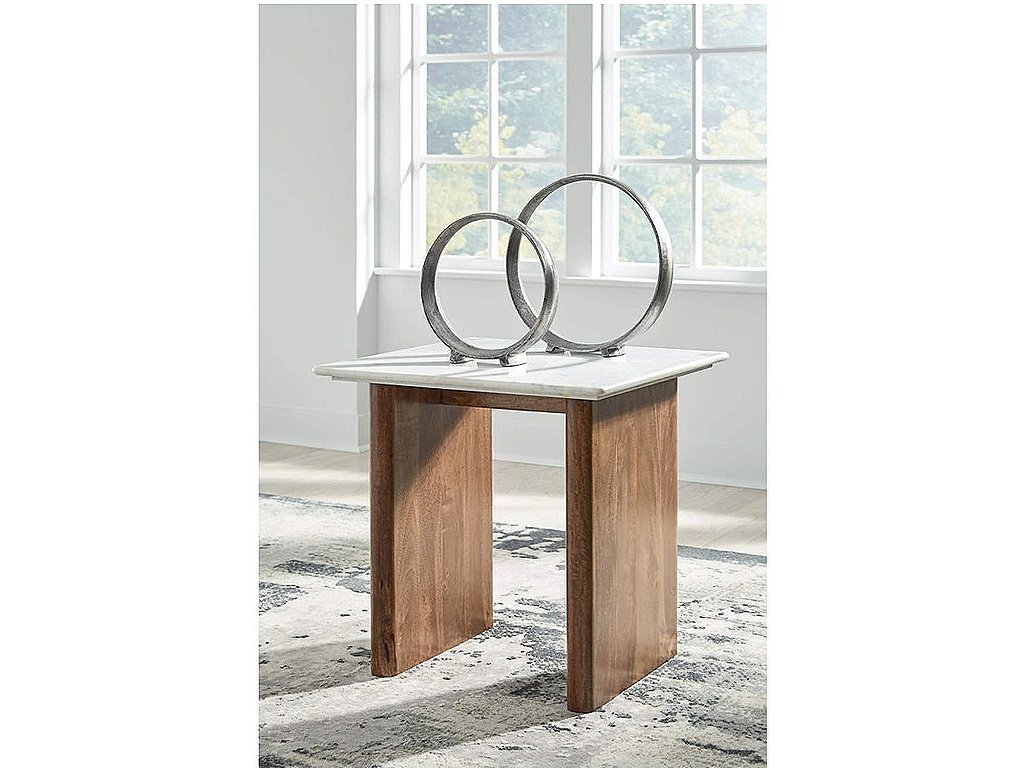 Isanti End Table