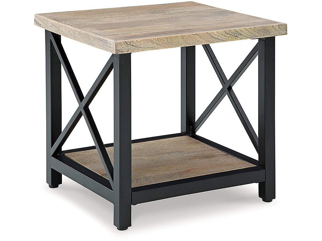 Bristenfort End Table