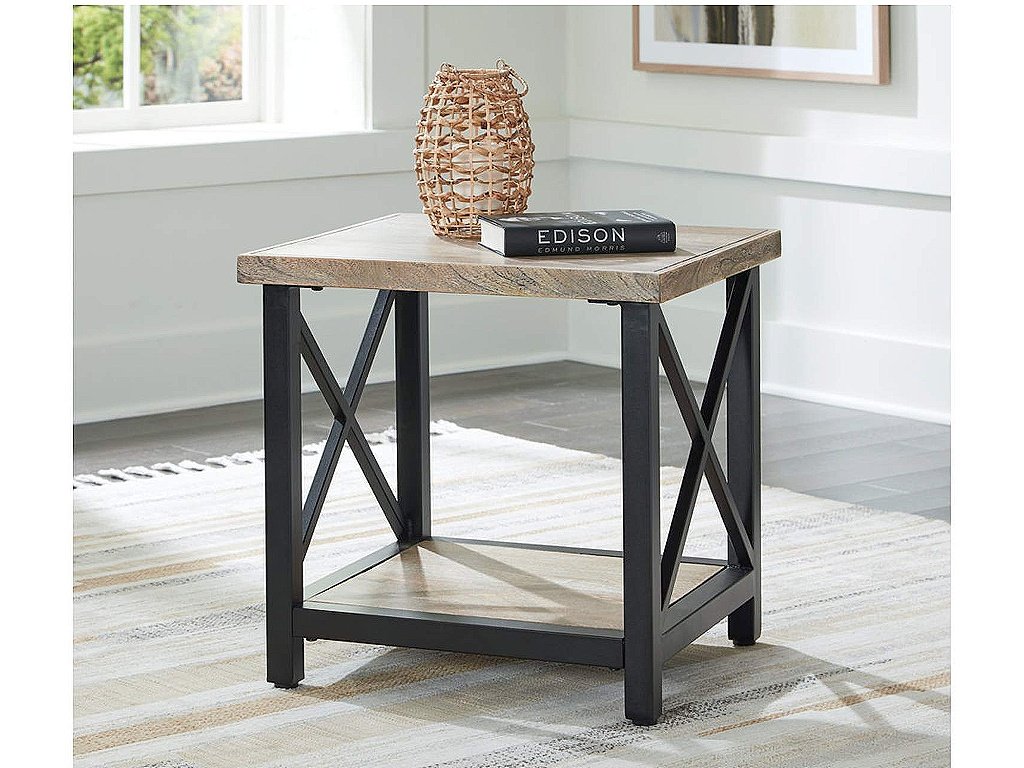 Bristenfort End Table