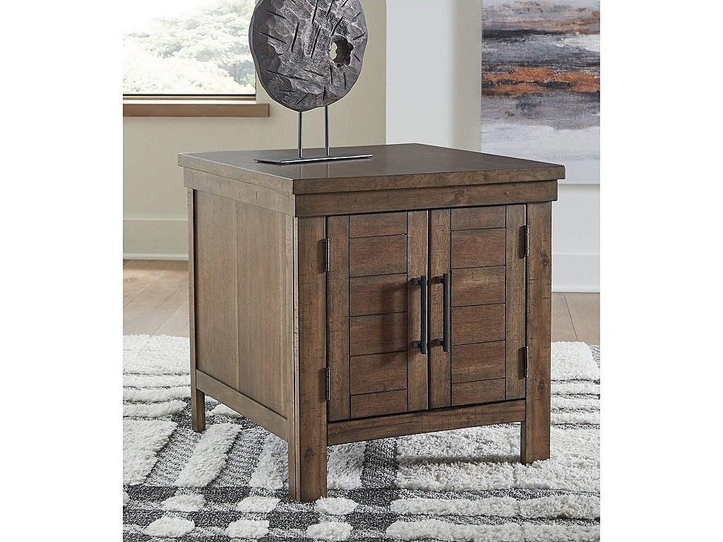 Moriville End Table