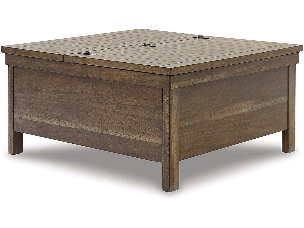 Moriville Lift-Top Coffee Table