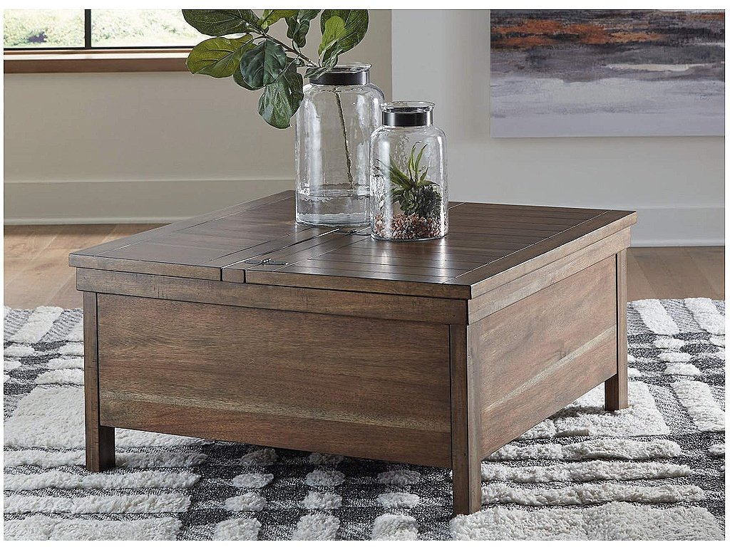 Moriville Lift-Top Coffee Table