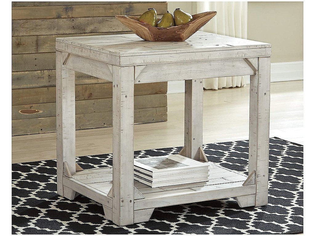 Fregine End Table