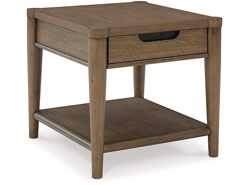 Roanhowe End Table