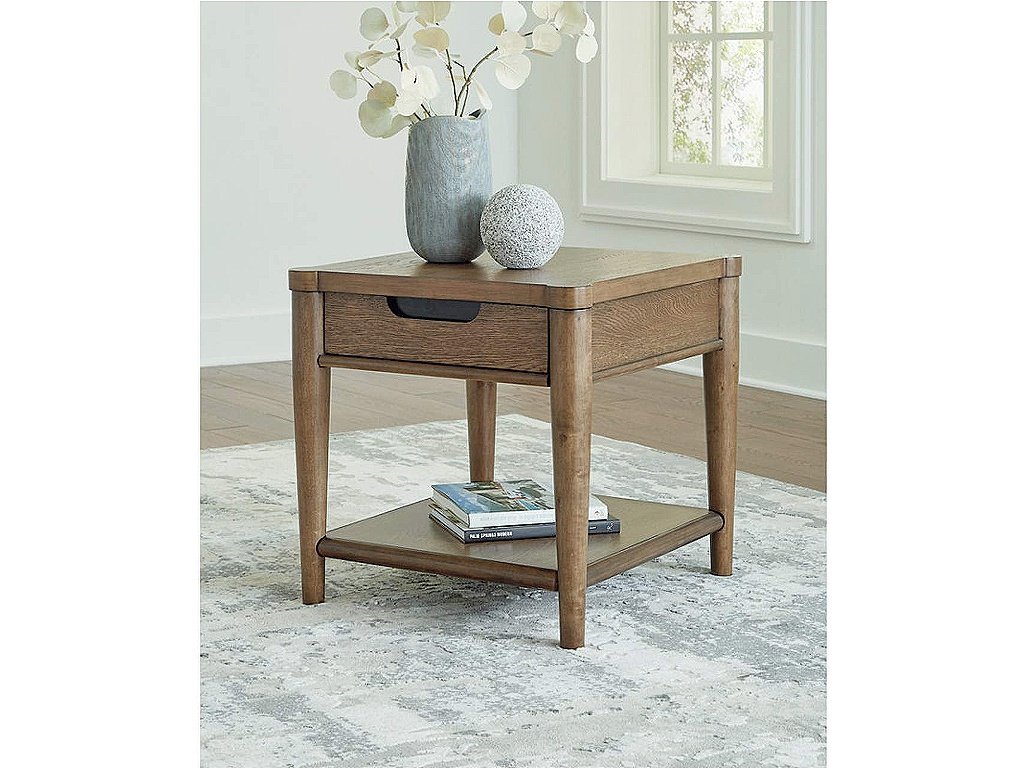 Roanhowe End Table