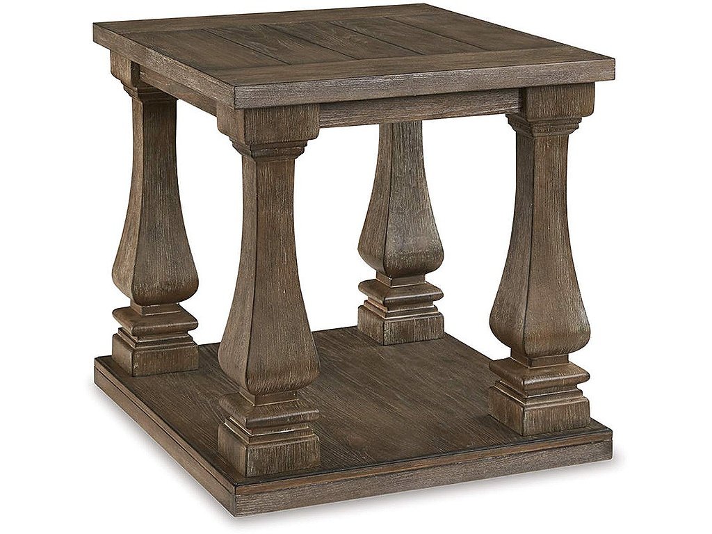 Johnelle End Table