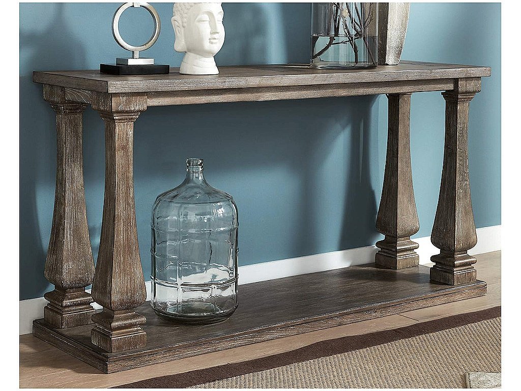 Johnelle Sofa Table