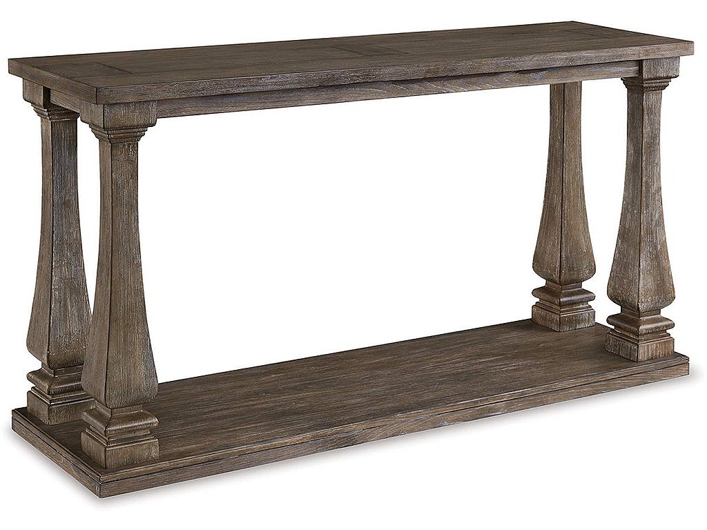 Johnelle Sofa Table